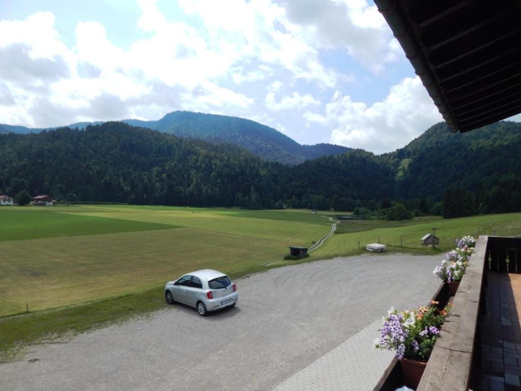 Ferienwohnungen Schmaus Reit im Winkl Buitenkant foto