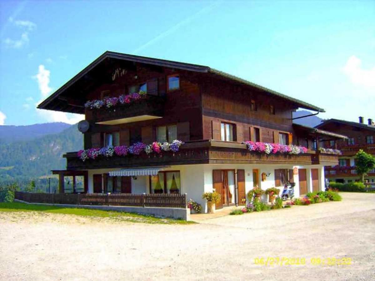 Ferienwohnungen Schmaus Reit im Winkl Buitenkant foto